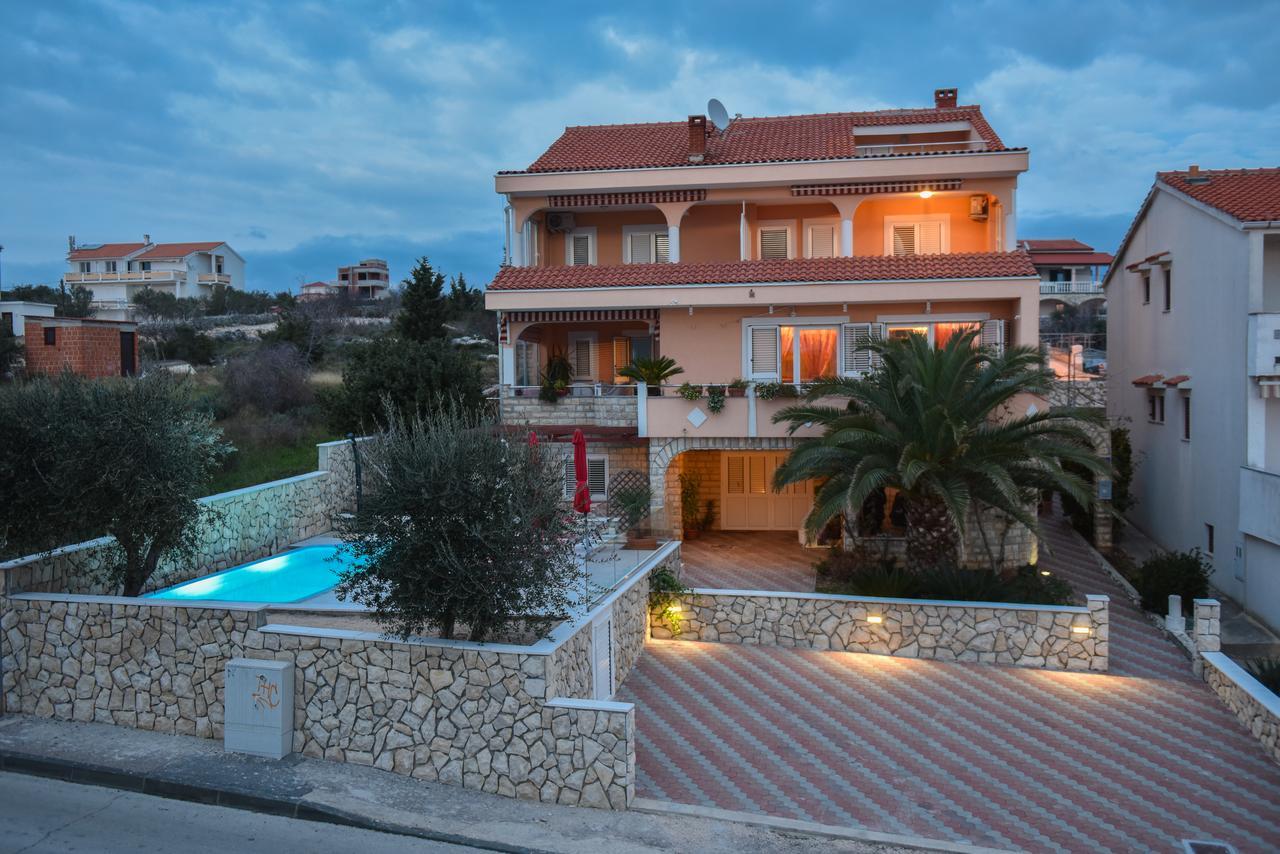 Villa Mateja Novalja Εξωτερικό φωτογραφία